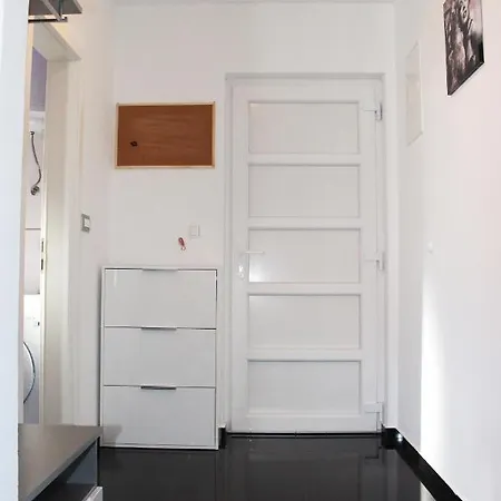 Oasis Apartman *