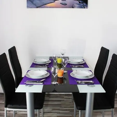 Oasis Apartman Brodarica