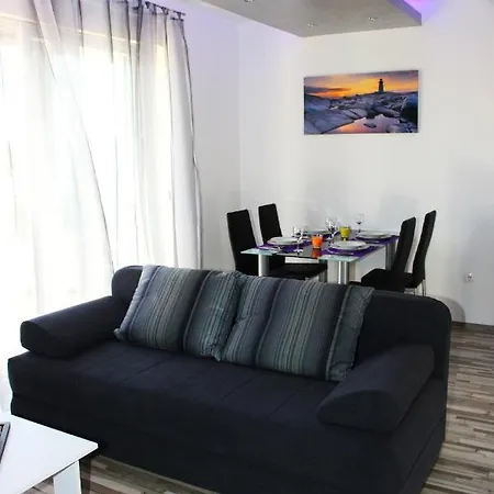 Apartment Oasis Brodarica (Sibenik-Knin)