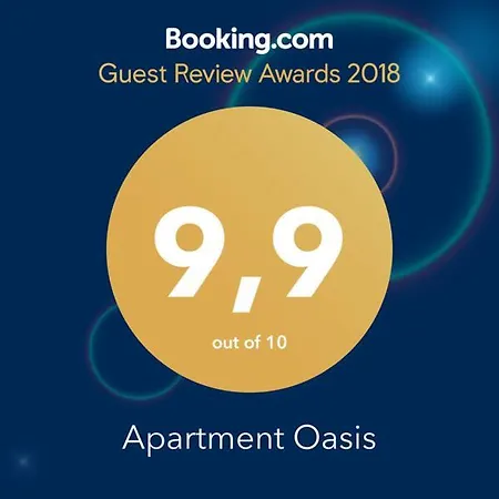 Oasis Apartman