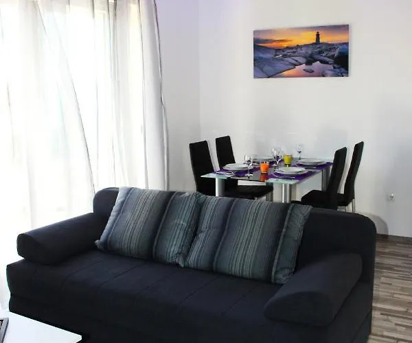 Apartment Oasis Brodarica (Sibenik-Knin)
