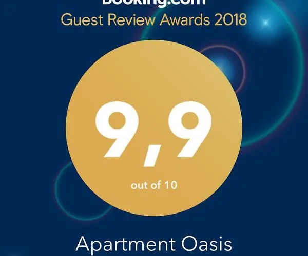 Oasis Apartman